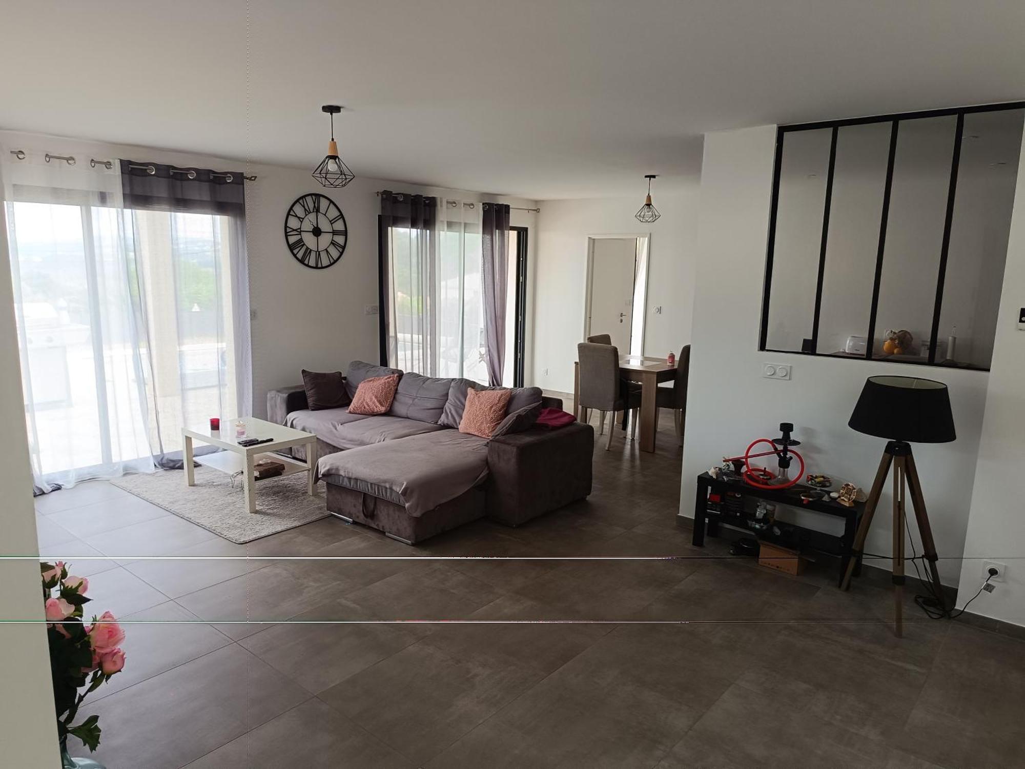 Chambre Parentale Prive Clonas-sur-Vareze Exteriör bild