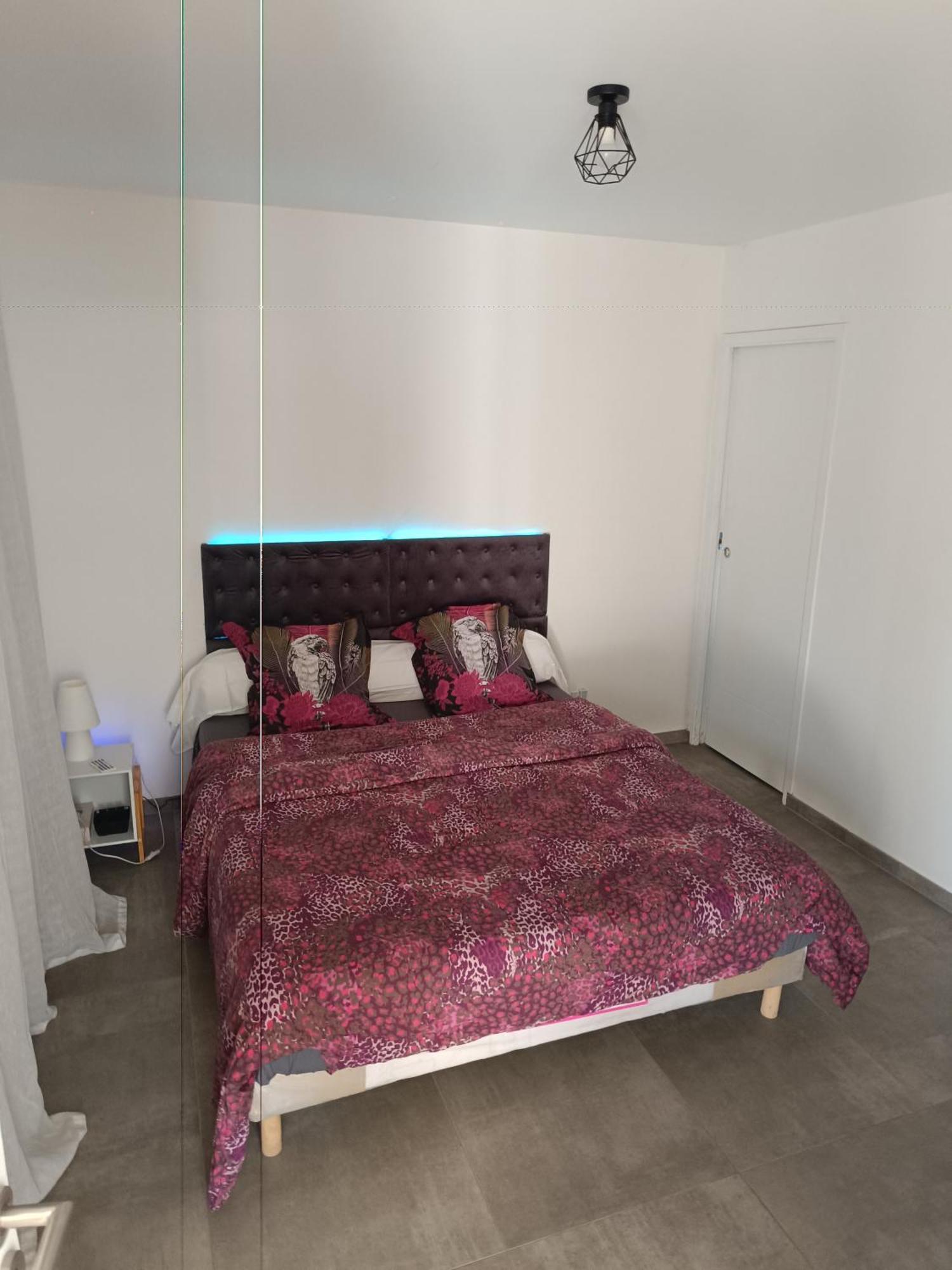Chambre Parentale Prive Clonas-sur-Vareze Exteriör bild